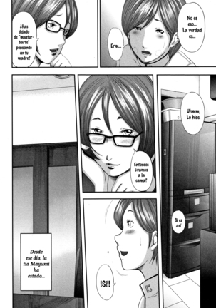 Soukan no Replica | Adultery Replica 1-6 + Prologo (decensored) - Page 61