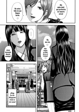 Soukan no Replica | Adultery Replica 1-6 + Prologo (decensored) - Page 110