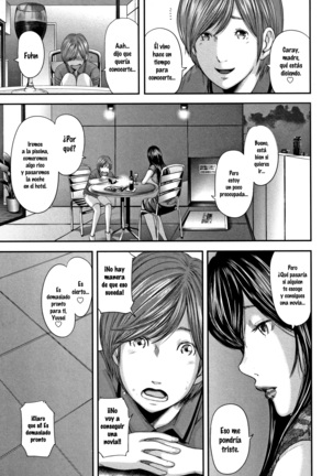 Soukan no Replica | Adultery Replica 1-6 + Prologo (decensored) Page #170