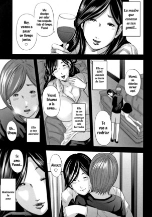 Soukan no Replica | Adultery Replica 1-6 + Prologo (decensored) - Page 38