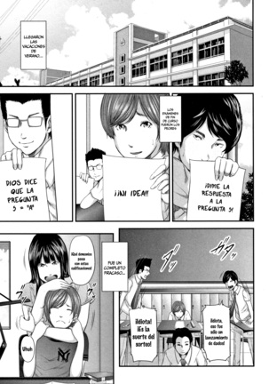 Soukan no Replica | Adultery Replica 1-6 + Prologo (decensored) - Page 158