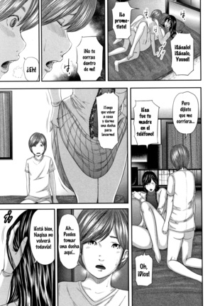 Soukan no Replica | Adultery Replica 1-6 + Prologo (decensored) - Page 136