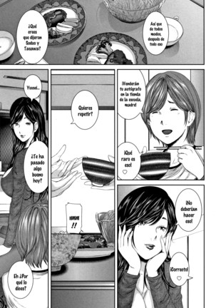 Soukan no Replica | Adultery Replica 1-6 + Prologo (decensored) Page #82