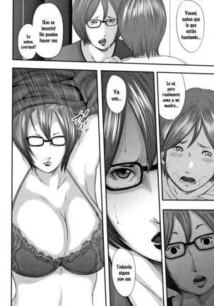 Soukan no Replica | Adultery Replica 1-6 + Prologo (decensored) - Page 69