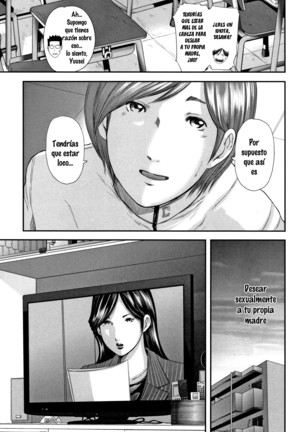 Soukan no Replica | Adultery Replica 1-6 + Prologo (decensored) Page #36