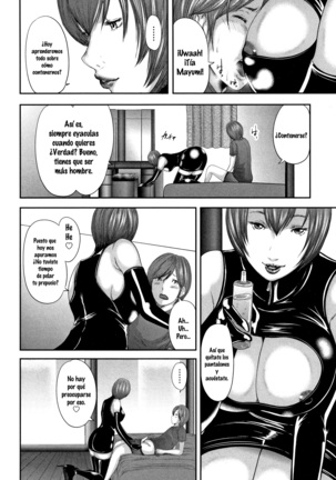 Soukan no Replica | Adultery Replica 1-6 + Prologo (decensored) Page #147