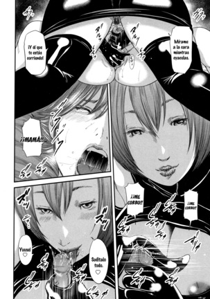 Soukan no Replica | Adultery Replica 1-6 + Prologo (decensored) Page #153