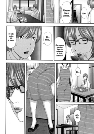 Soukan no Replica | Adultery Replica 1-6 + Prologo (decensored) - Page 139