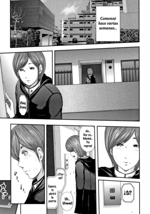 Soukan no Replica | Adultery Replica 1-6 + Prologo (decensored) - Page 10