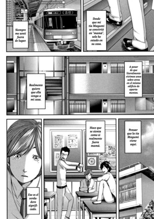 Soukan no Replica | Adultery Replica 1-6 + Prologo (decensored) Page #111