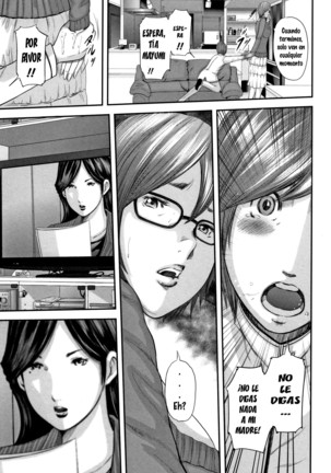 Soukan no Replica | Adultery Replica 1-6 + Prologo (decensored) - Page 40