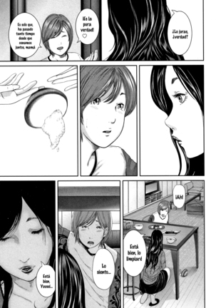 Soukan no Replica | Adultery Replica 1-6 + Prologo (decensored) Page #84