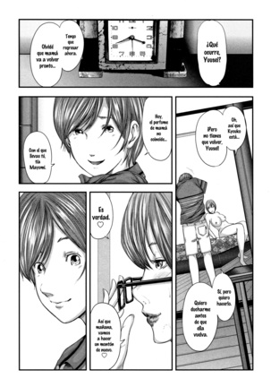 Soukan no Replica | Adultery Replica 1-6 + Prologo (decensored) Page #168