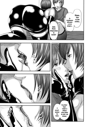 Soukan no Replica | Adultery Replica 1-6 + Prologo (decensored) Page #144