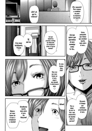 Soukan no Replica | Adultery Replica 1-6 + Prologo (decensored) - Page 141