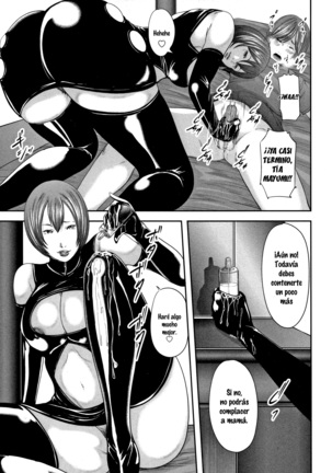 Soukan no Replica | Adultery Replica 1-6 + Prologo (decensored) Page #150