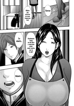 Soukan no Replica | Adultery Replica 1-6 + Prologo (decensored) Page #28