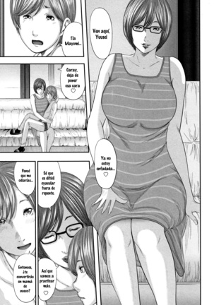 Soukan no Replica | Adultery Replica 1-6 + Prologo (decensored) - Page 140