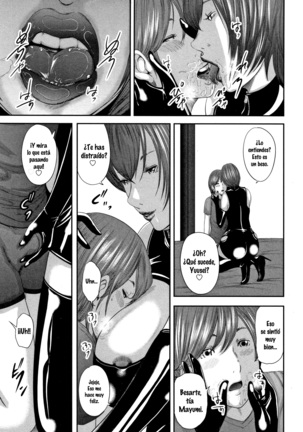 Soukan no Replica | Adultery Replica 1-6 + Prologo (decensored) Page #146