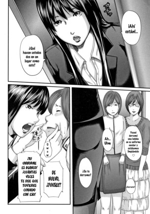 Soukan no Replica | Adultery Replica 1-6 + Prologo (decensored) Page #53