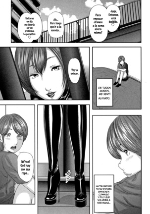 Soukan no Replica | Adultery Replica 1-6 + Prologo (decensored) - Page 142