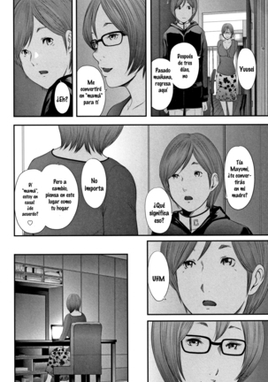 Soukan no Replica | Adultery Replica 1-6 + Prologo (decensored) Page #77