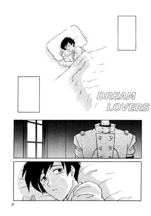 DREAM LOVERS PLUS - Page 27