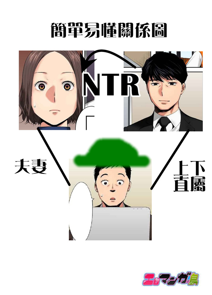 "Otto no Buka ni Ikasarechau..." Aragaezu Kanjite Shimau Furinzuma| 背德的不倫妻「丈夫的下屬讓我發情．．．」  7