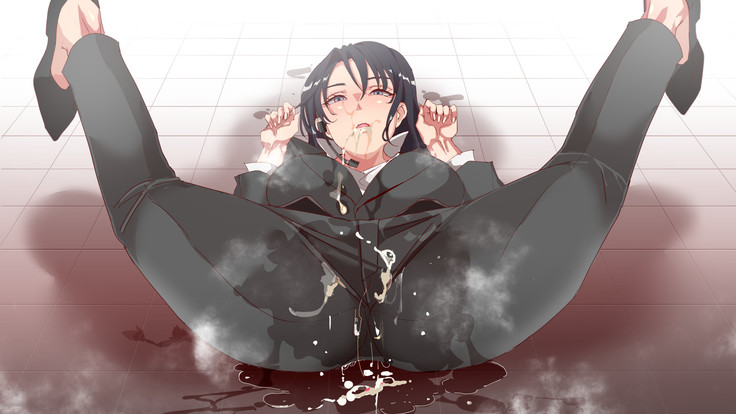 Mukanshin Pool ~Au Onna Zenin, Sekuhara Shihoudai no Aruku Nama Onaho~