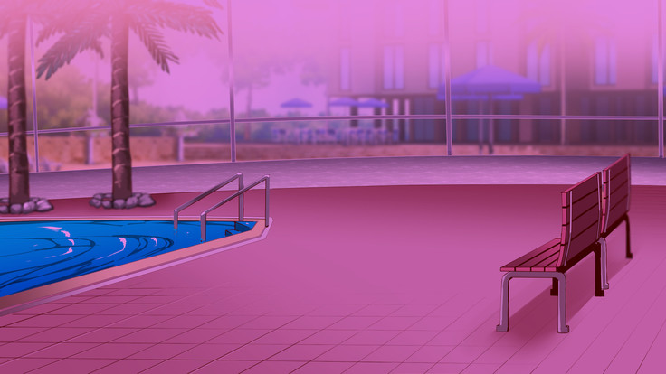 Mukanshin Pool ~Au Onna Zenin, Sekuhara Shihoudai no Aruku Nama Onaho~