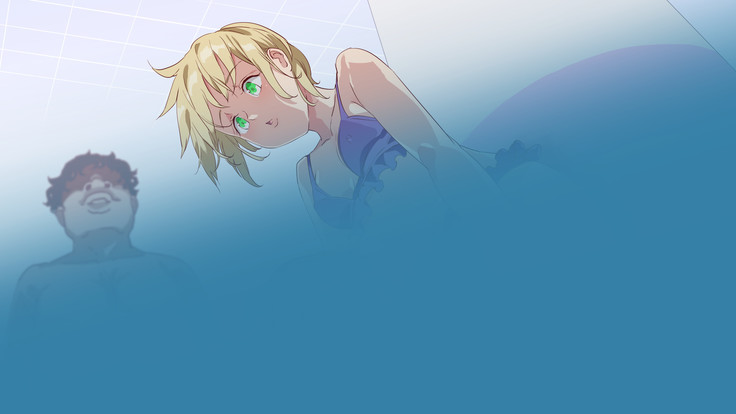 Mukanshin Pool ~Au Onna Zenin, Sekuhara Shihoudai no Aruku Nama Onaho~