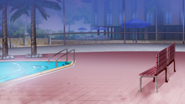 Mukanshin Pool ~Au Onna Zenin, Sekuhara Shihoudai no Aruku Nama Onaho~