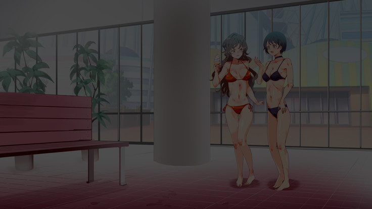 Mukanshin Pool ~Au Onna Zenin, Sekuhara Shihoudai no Aruku Nama Onaho~
