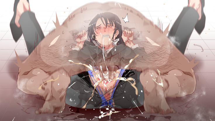 Mukanshin Pool ~Au Onna Zenin, Sekuhara Shihoudai no Aruku Nama Onaho~