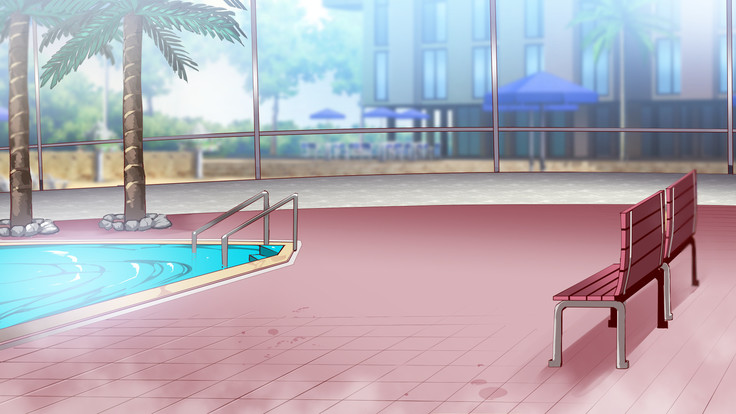 Mukanshin Pool ~Au Onna Zenin, Sekuhara Shihoudai no Aruku Nama Onaho~
