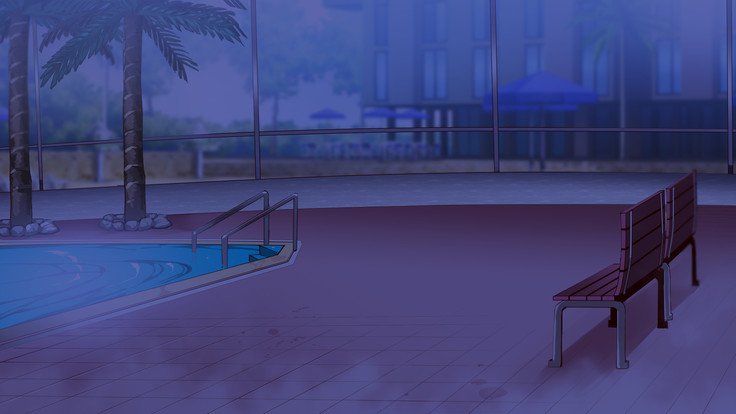Mukanshin Pool ~Au Onna Zenin, Sekuhara Shihoudai no Aruku Nama Onaho~