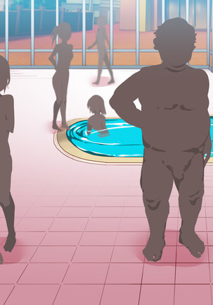 Mukanshin Pool ~Au Onna Zenin, Sekuhara Shihoudai no Aruku Nama Onaho~ Page #492
