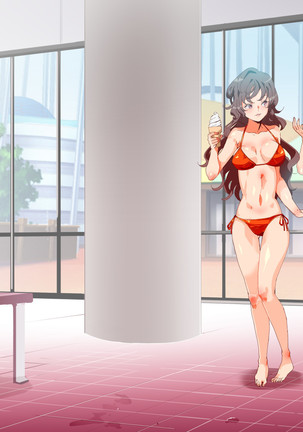 Mukanshin Pool ~Au Onna Zenin, Sekuhara Shihoudai no Aruku Nama Onaho~ Page #442