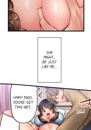 1 Piston de Bareru Uso ~Jishou Bitch wa Ubu ni Nureru~ | Busted in One Thrust Ch. 1 - 25 Page #56