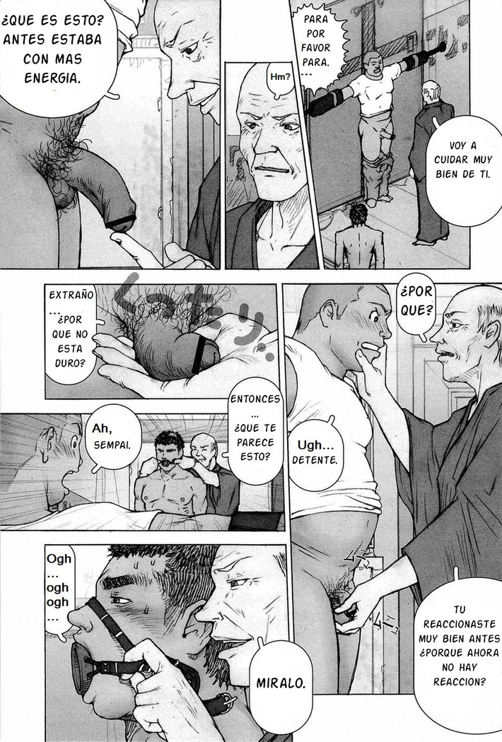 Kai Makoto Training Dog