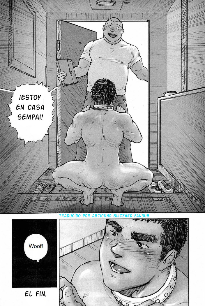 Kai Makoto Training Dog