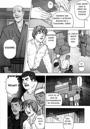 Kai Makoto Training Dog Page #144