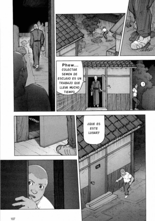 Kai Makoto Training Dog Page #108