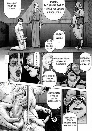 Kai Makoto Training Dog Page #136