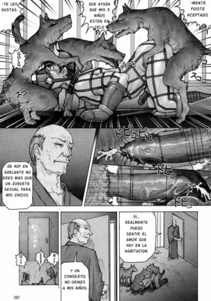 Kai Makoto Training Dog Page #88