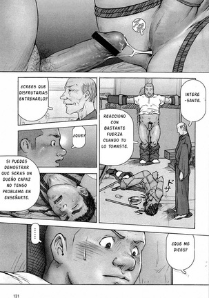 Kai Makoto Training Dog Page #132