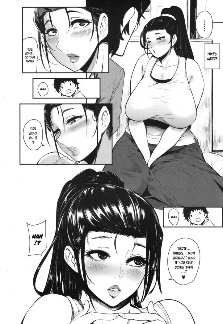Hikki Mother Fucker