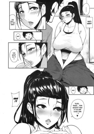 Hikki Mother Fucker Page #22