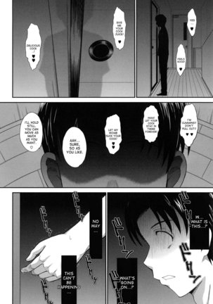 Boku no Yayoi san Ch. 7 Page #18