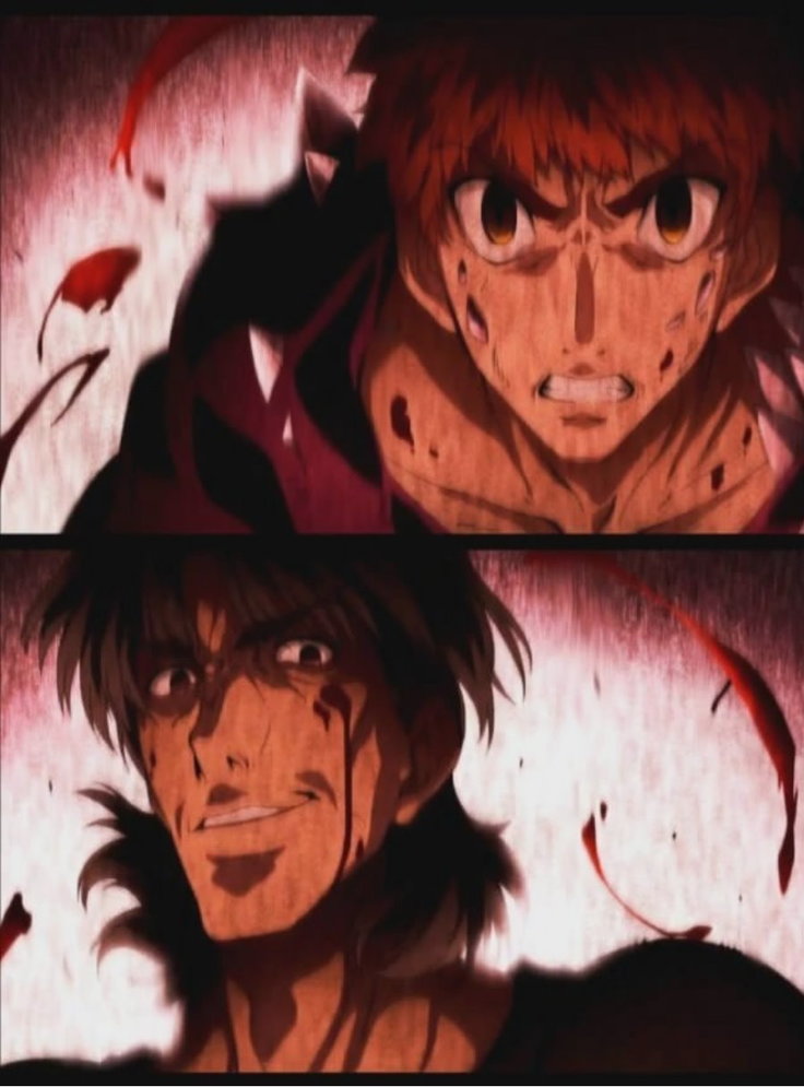 Fate/stay nigh FAKE Avalont